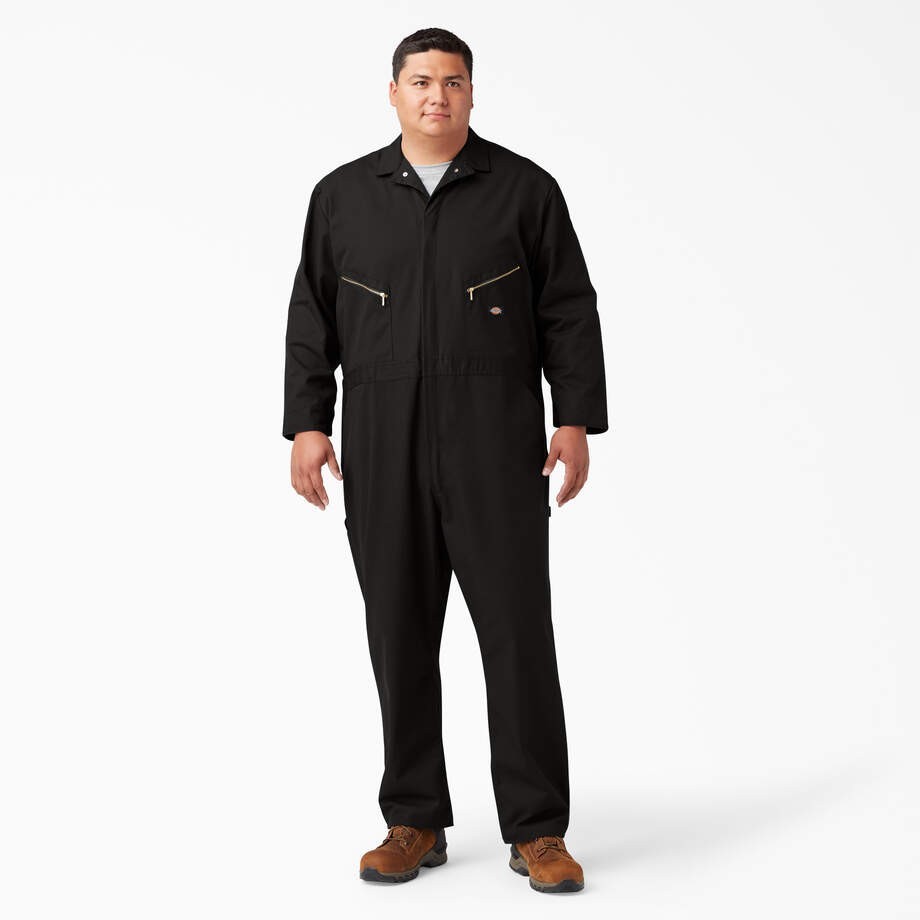 Dickies Men’s Deluxe Blended Long Sleeve Coveralls