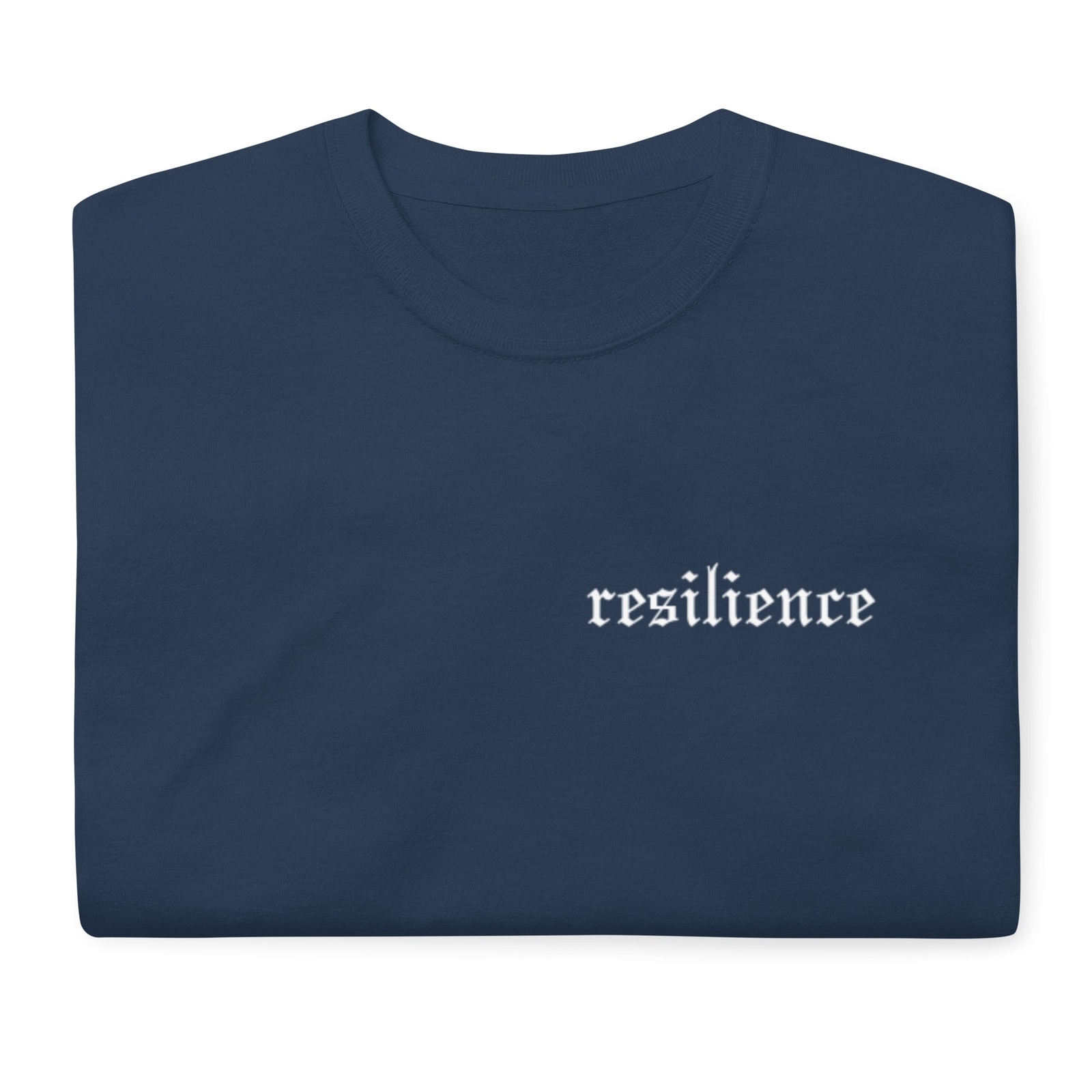 Resilience T-Shirt Mini