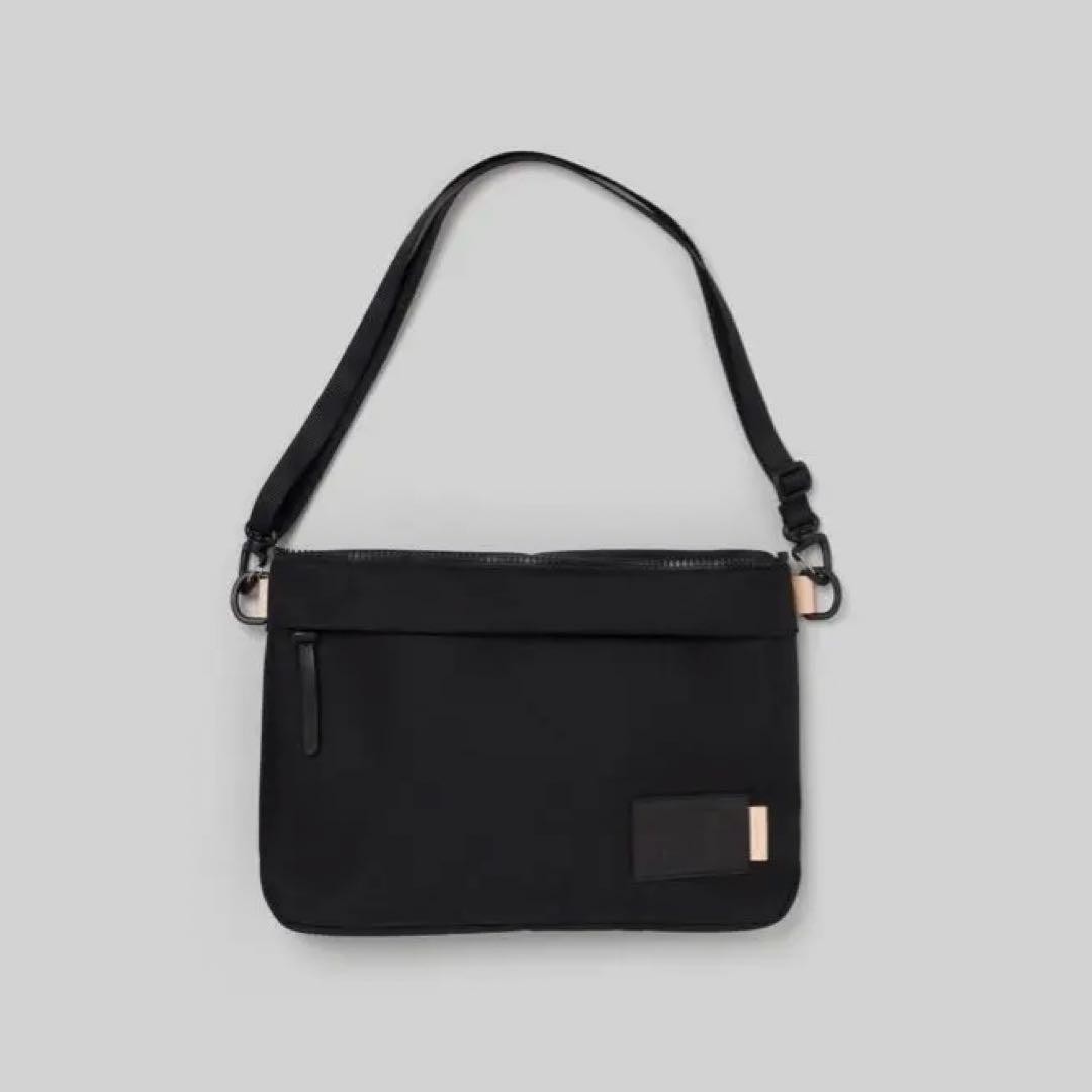 Hender Scheme x The North Face Shuttle Daypack Black H 19.2 x W 12.9 x D 7.8 in