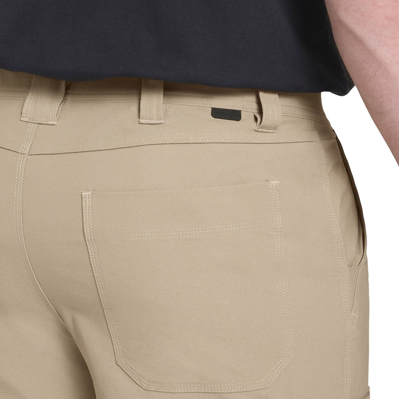 Wrangler Men’s Cargo Pant regular Fit Pocket Waistband 40×30 TAN, NWT