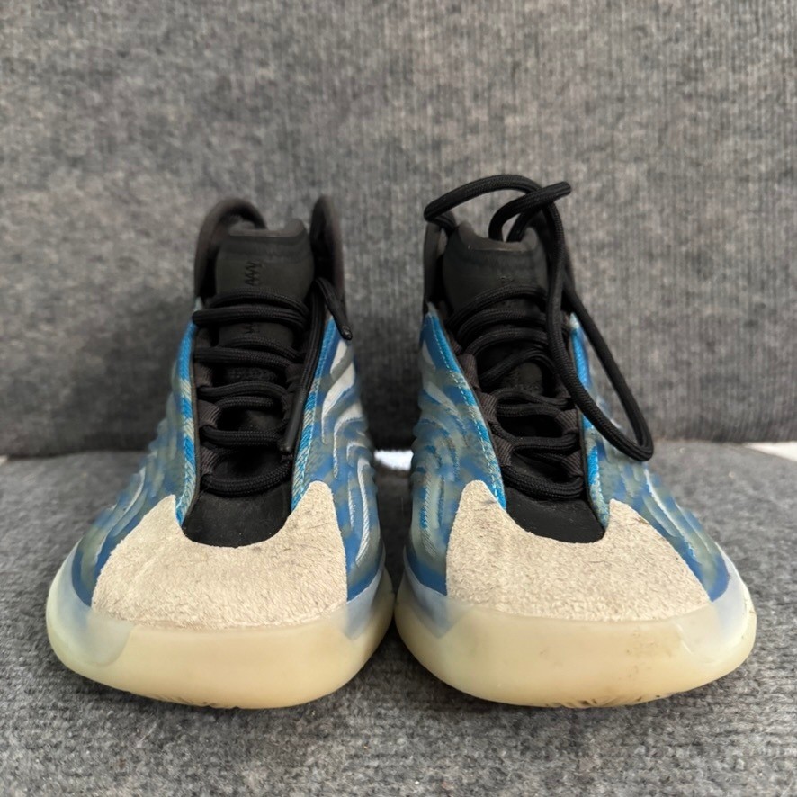 Adidas Yeezy Quantum Frozen Blue G58864 Mens Sneakers Size 6 Basketball Shoes