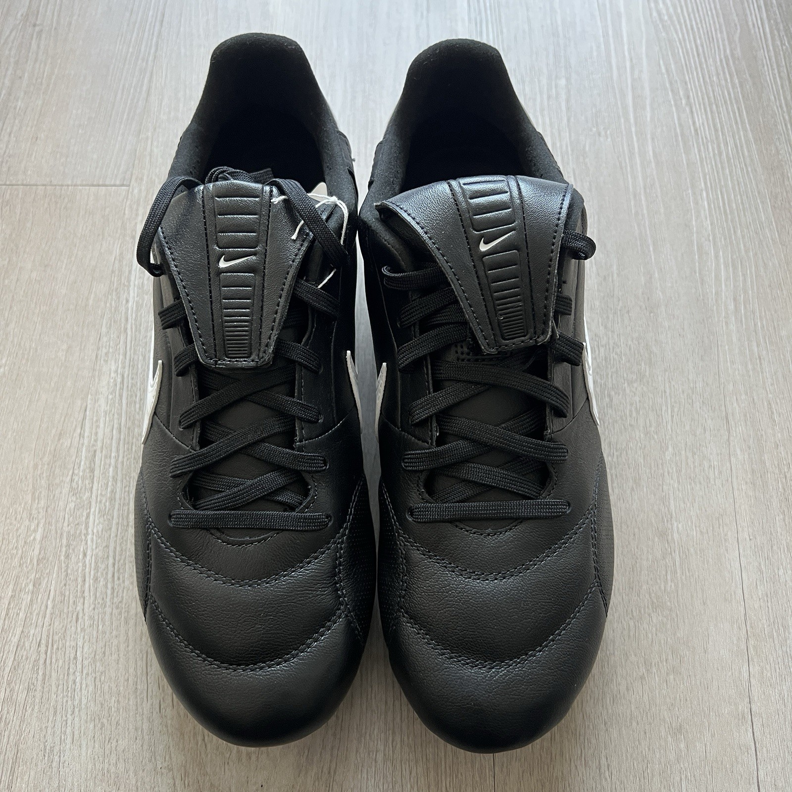 Nike Premier 3 FG Low Black White HM0265-002 Size 9.5-11 Men