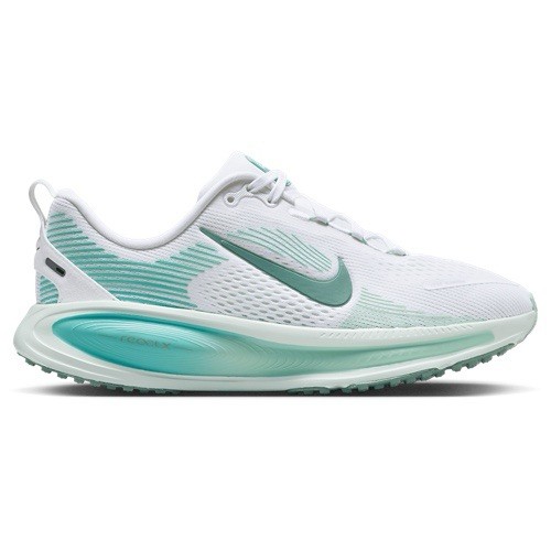 Nike Vomero 18 GS White Bleached Kids Youth Size 4-7 Running Shoes HQ2157-106