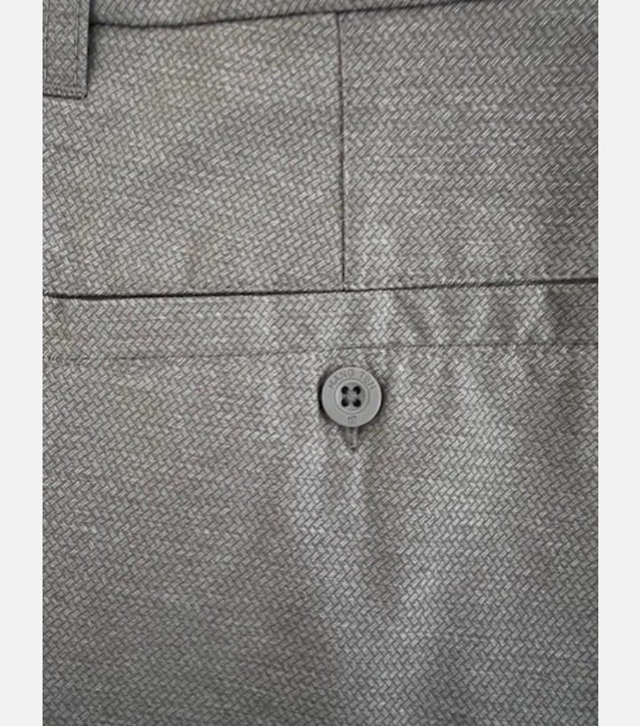 Hang Ten Men’s Everyday 20″ Hybrid Walk Short Gray Size 36