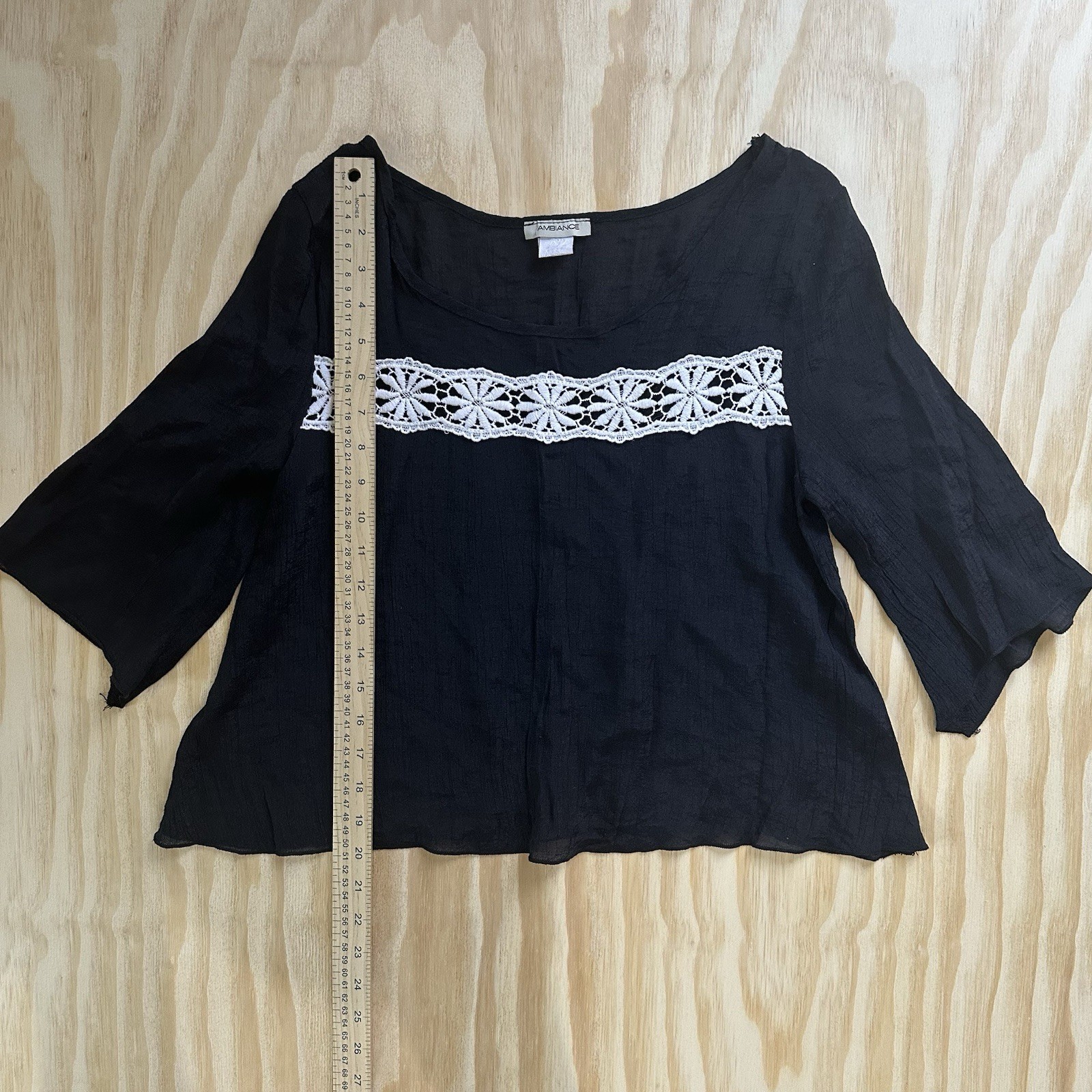 Ambiance Blouse