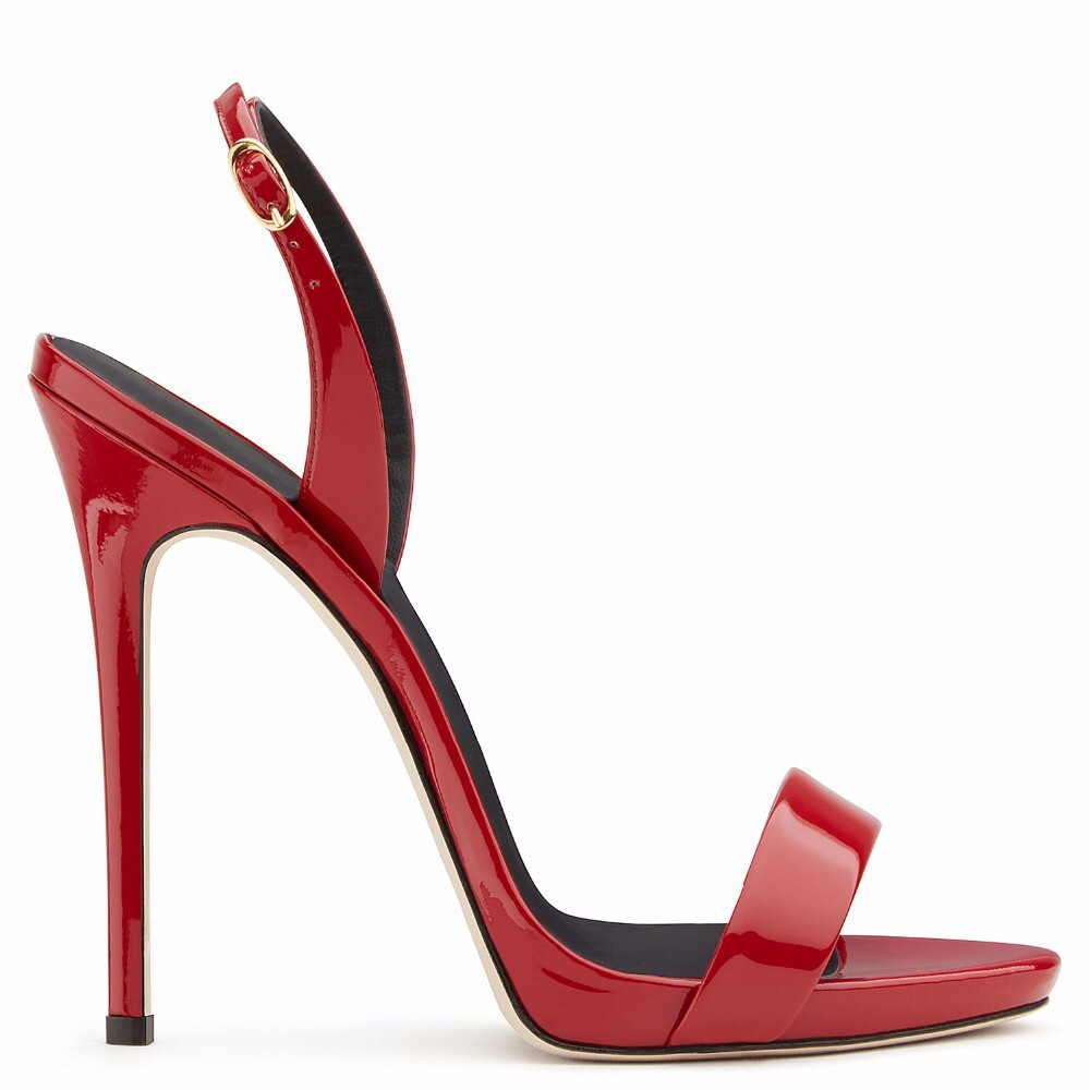 Women’s Dress Banquet Evening Sandals Slingbacks High Heel Shoes Party Plus Size