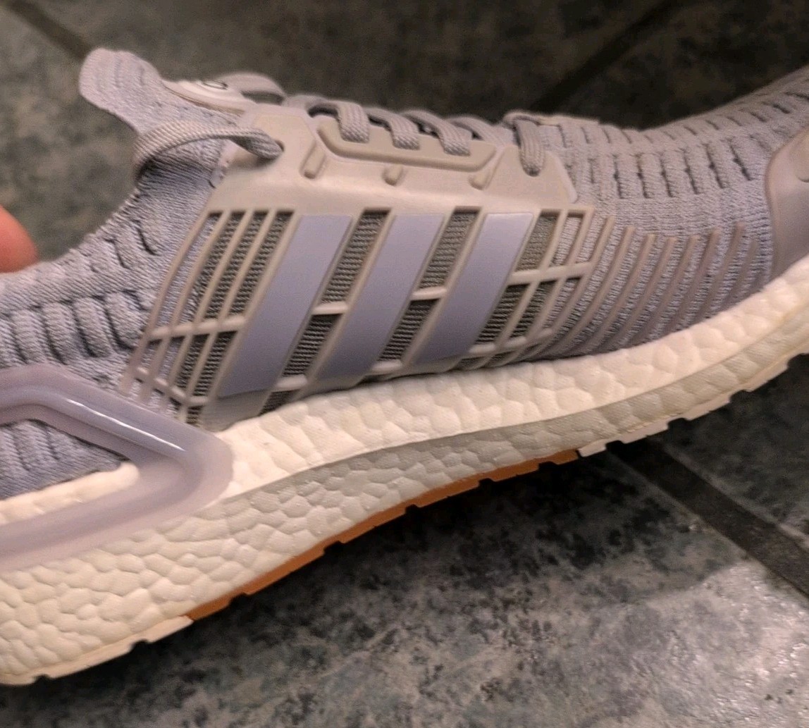 adidas UltraBoost DNA CC_1 Halo Silver 2021-Mens Size 9 – FZ2543- Super Nice
