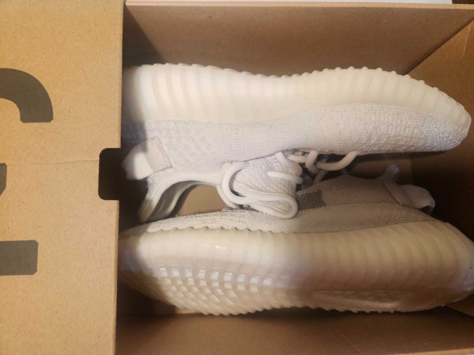 adidas Yeezy Boost 350 V2 Bone Bone/Bone/Bone White 2022 HQ6316