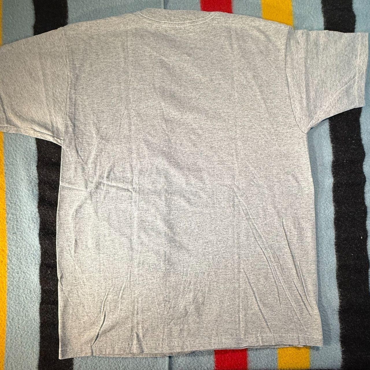 Vintage 1999 Suttons Bay Norsemen Football Tee