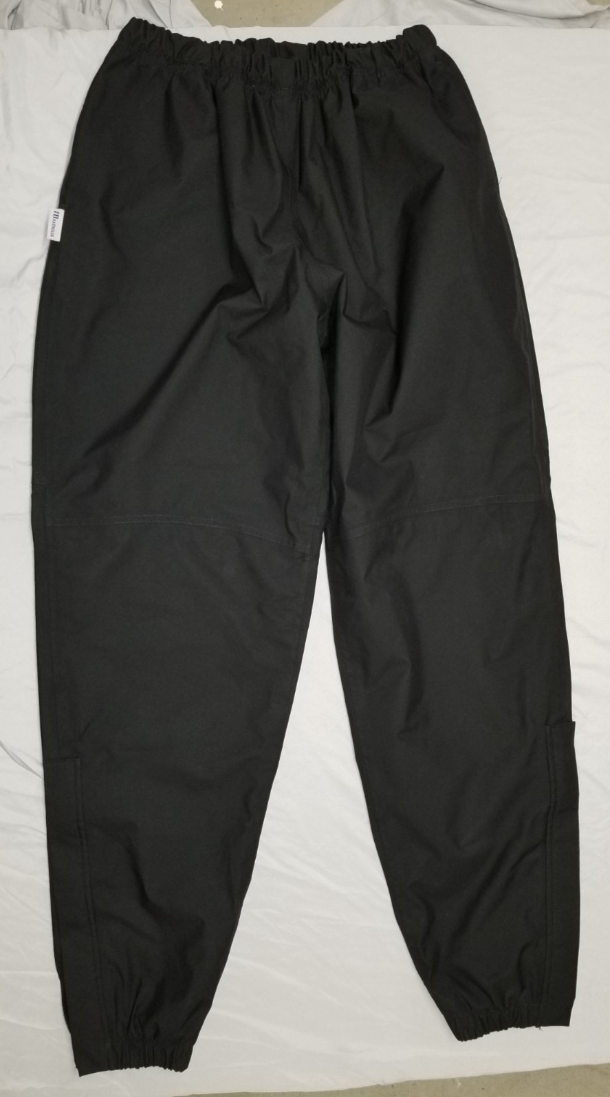 Boathouse Gore-Tex Pants Black Men’s Large Dry Outdoors Waterproof New With Tag