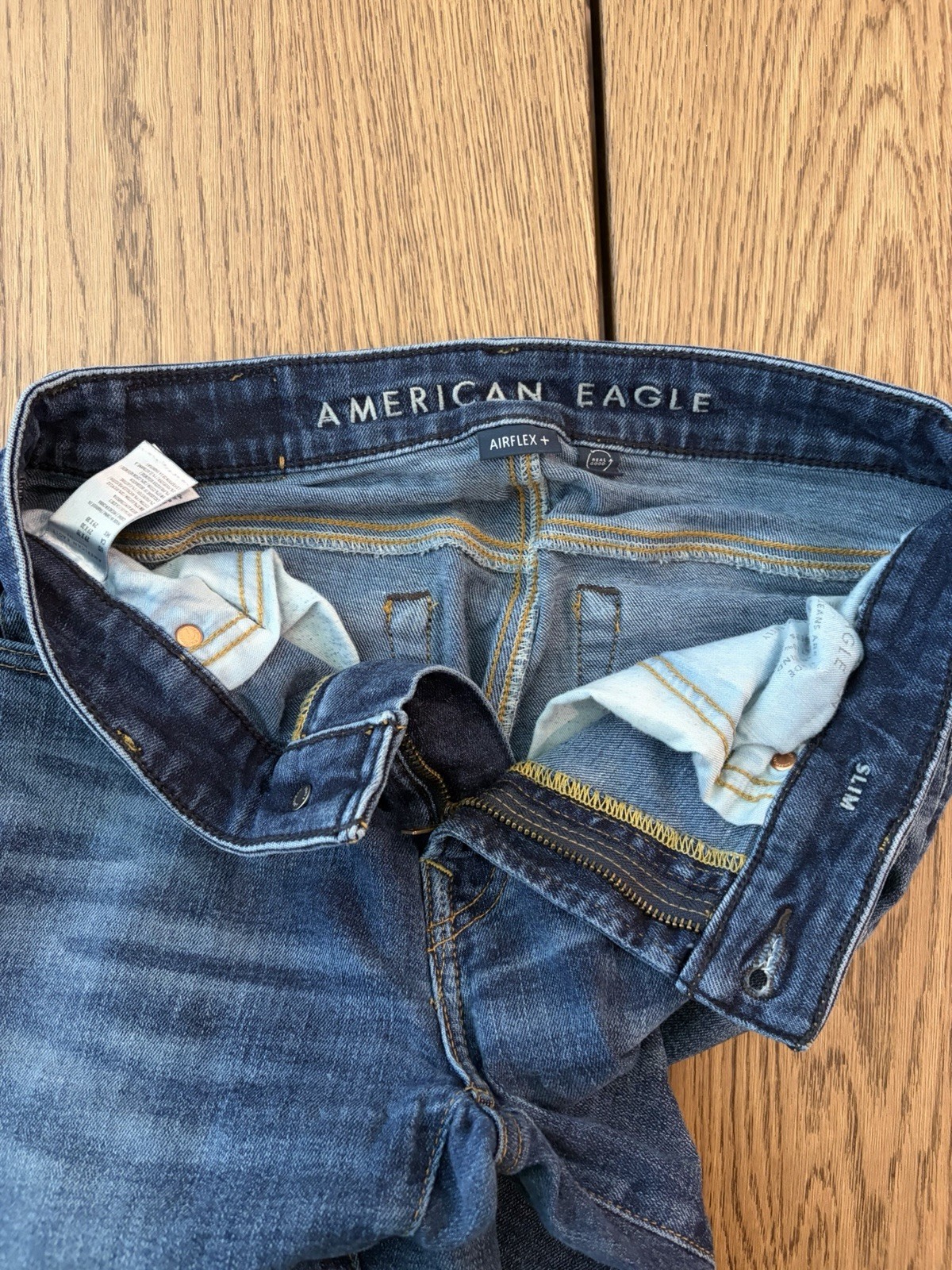 Men’s American Eagle Outfitters AirFlex+ Slim Stretch 29×30