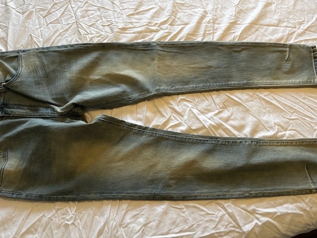 Kollar slim straight jeans men 34
