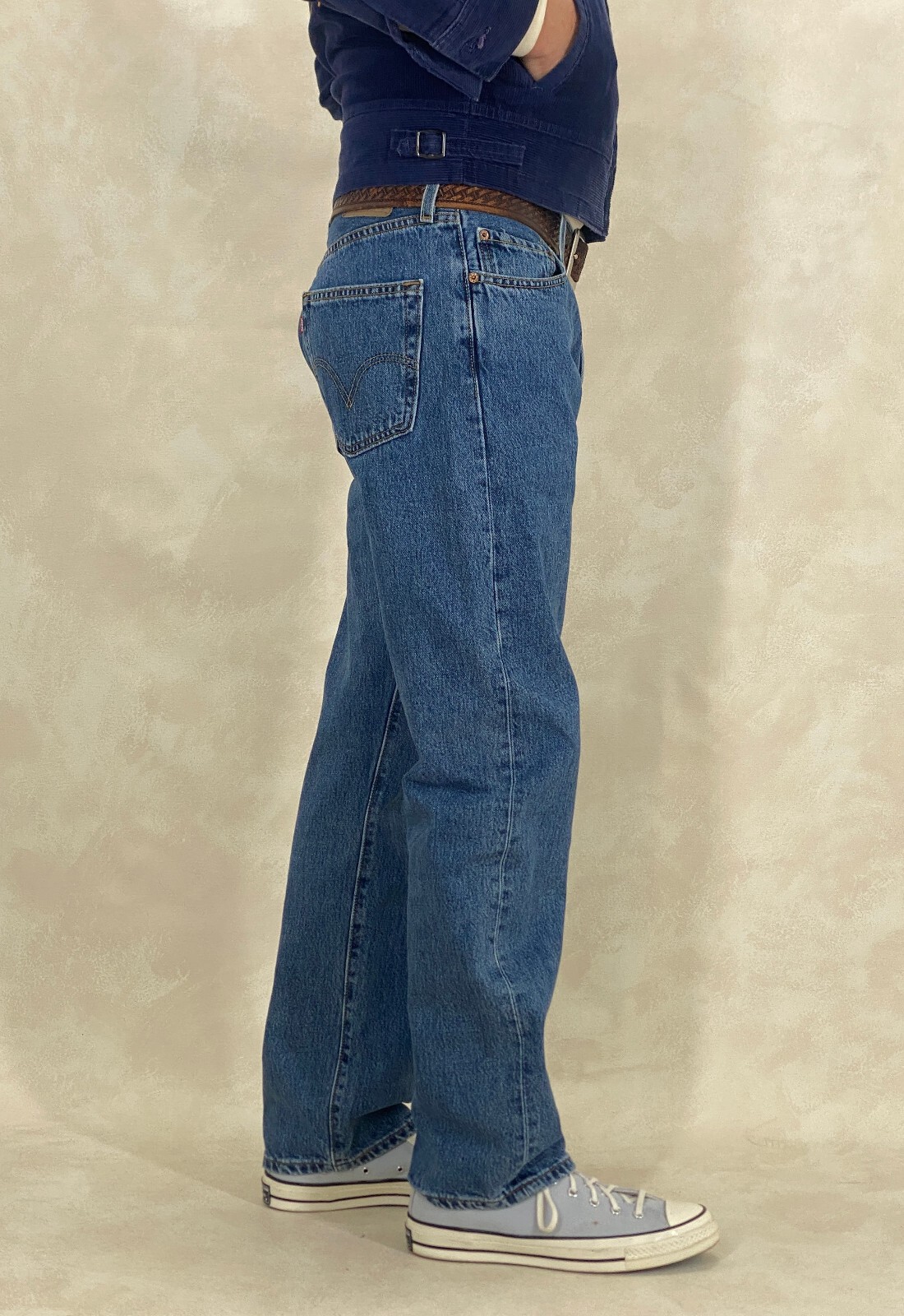34X32 Levi’s 501 Vintage Denim Jeans
