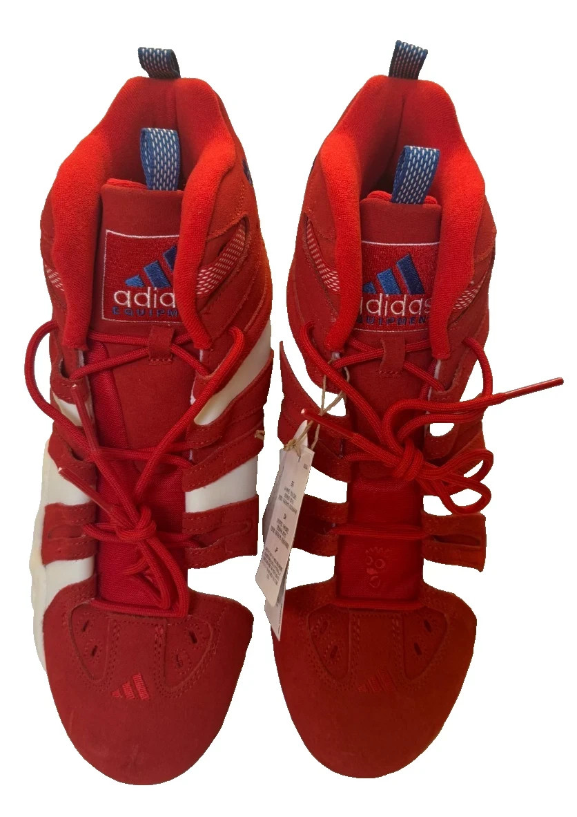 adidas Crazy 8 UK 4.5 US 5 EU 37 1/3 REF 6105-