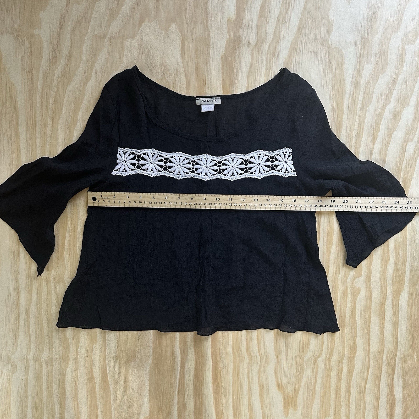 Ambiance Blouse