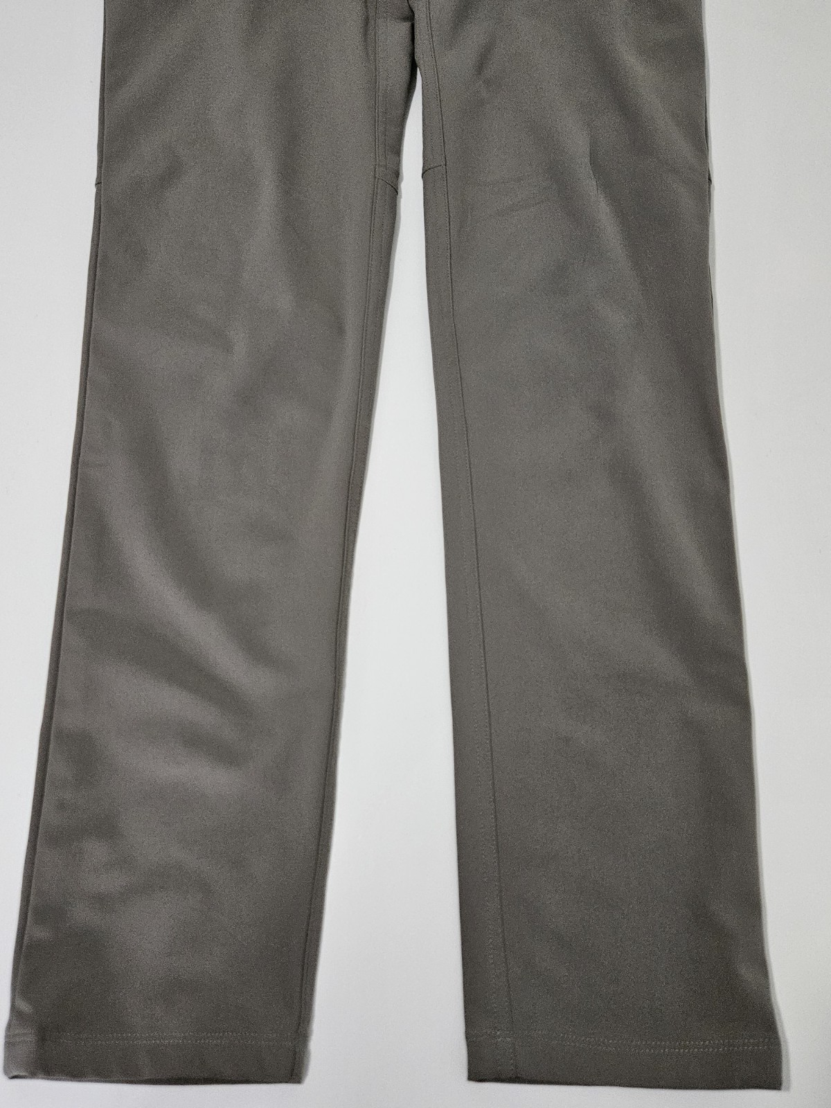 Lululemon ABC Pants Lightweight Mens 31 x 34 Silver Hidden Pocket LM5593S Golf