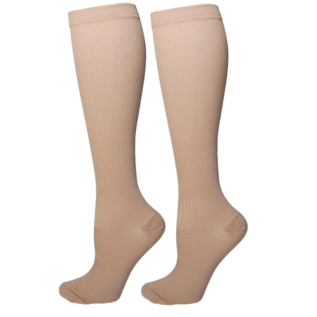 Everstride Compression Socks for Women Wide Calf, Everstride Advanced Wide Socks