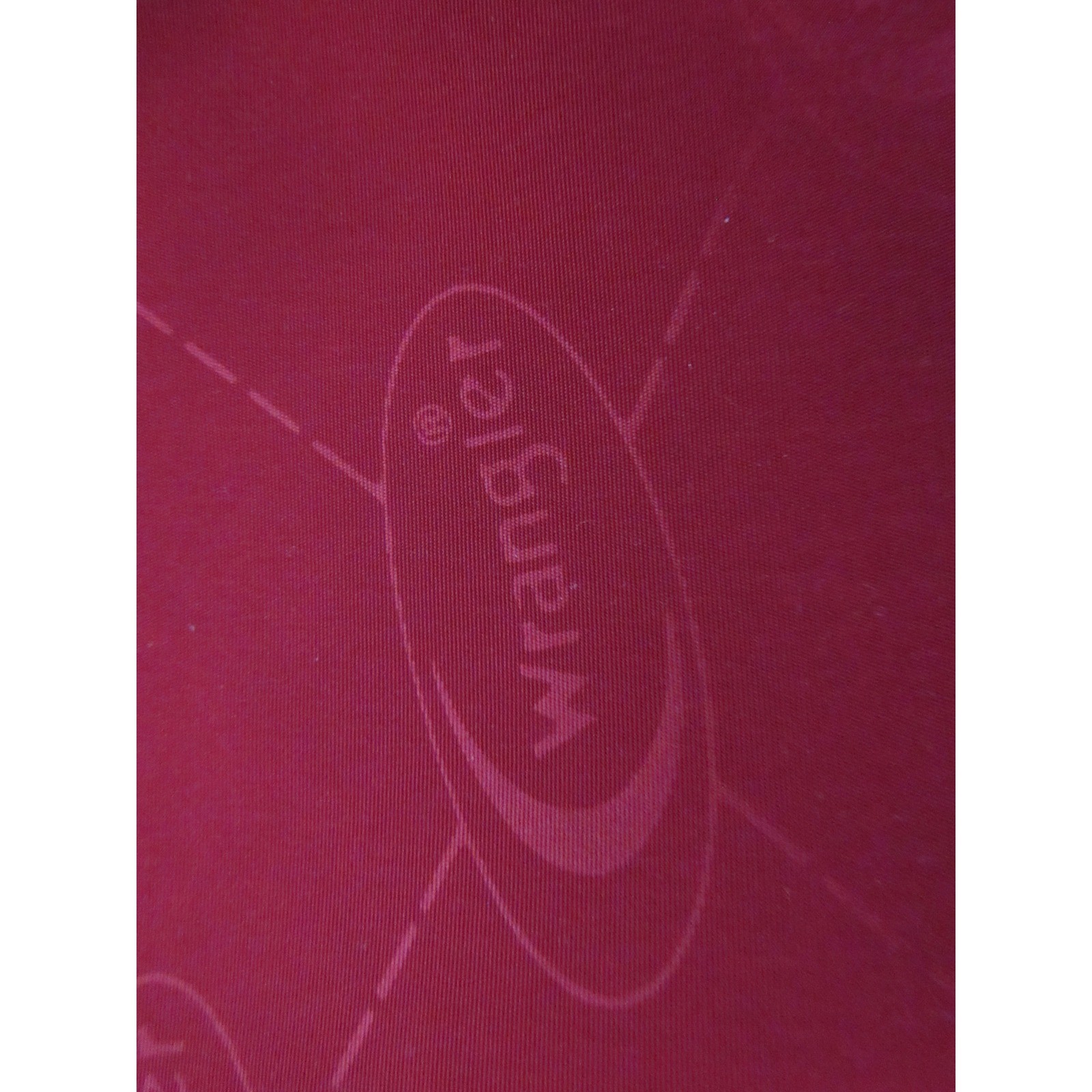 Wrangler Red Tonal Logo Jacquard Western Snap Shirt Mens 2XT Tall Spellout