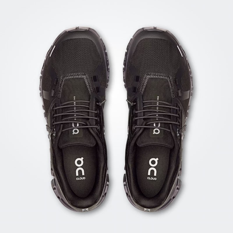 On Cloud 6 Sneakers Black/Black Women’s Running Shoes US Sizes 6-9.5 New in Box