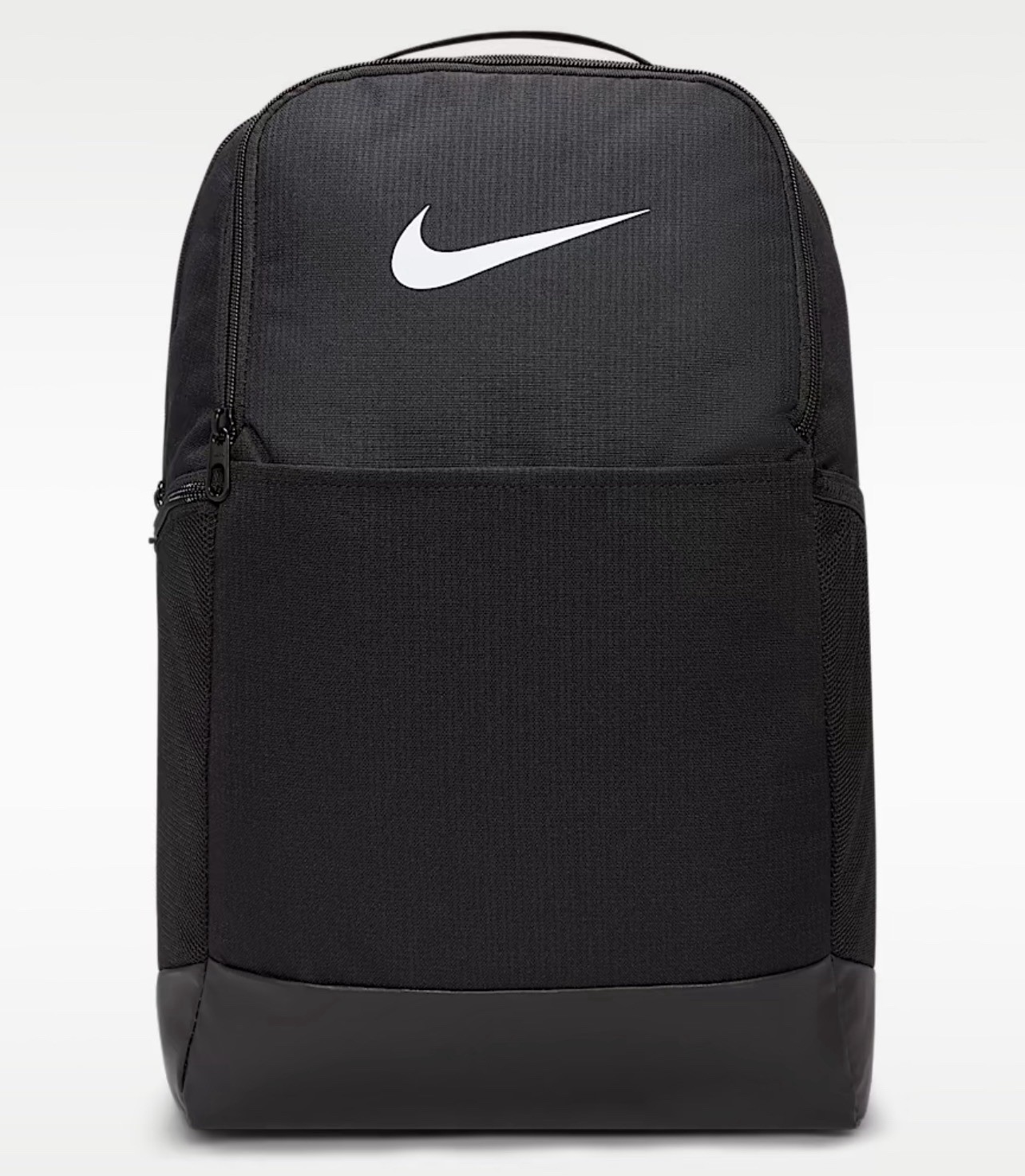 Nike Brasilia 9.5 Backpack Medium 24L Black/White DH7709-010 New