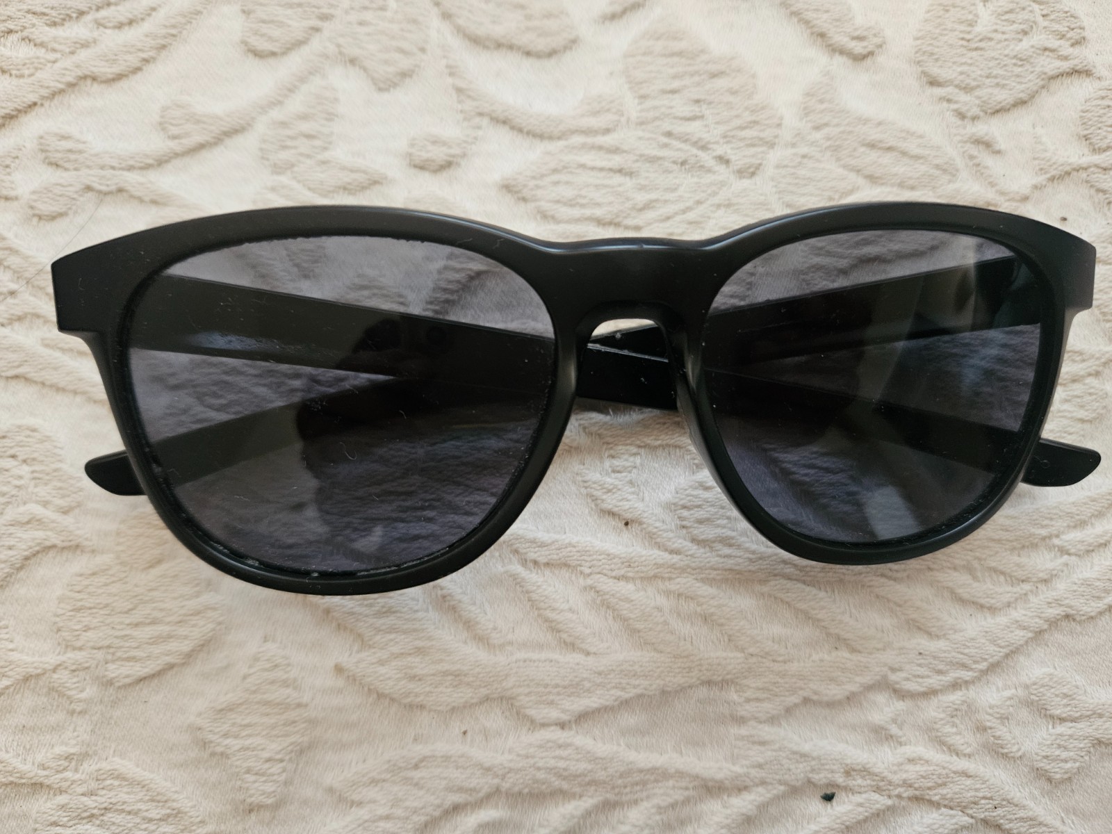 Oakley Stringer Matte Black Frame Grey Lenses O09315-01