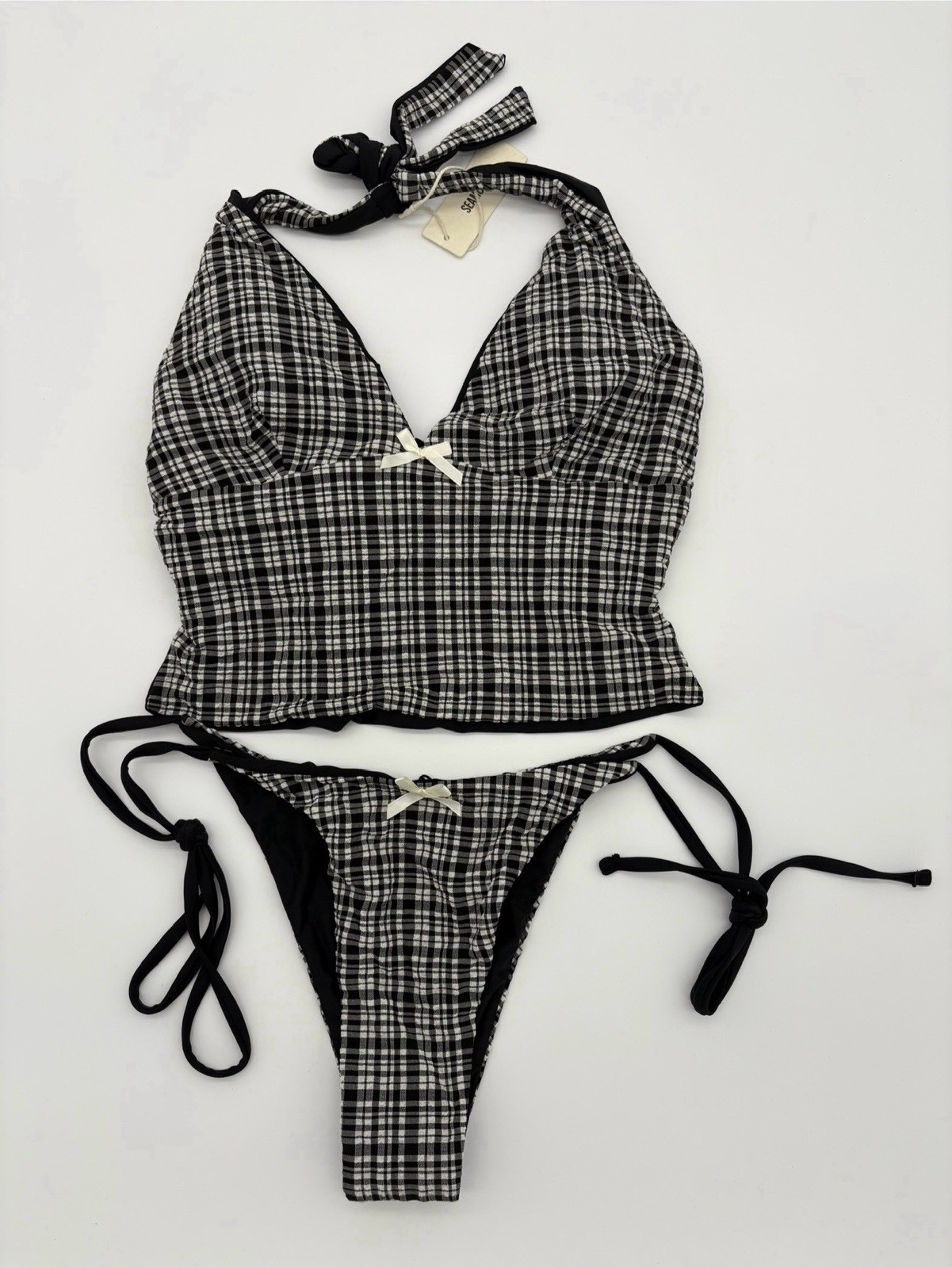 nwt bikini set swimsuit Size S
