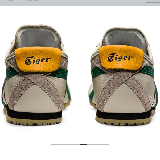 Onitsuka Tiger Mexico 66 Birch Green 1183C102 201 From JAPAN