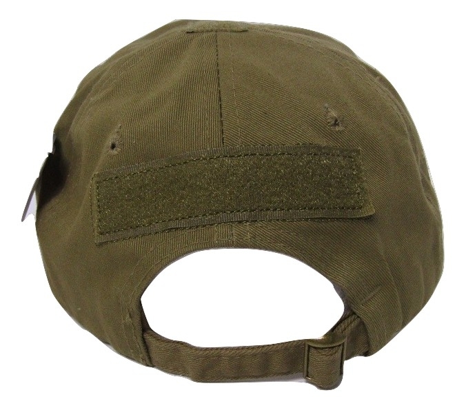Tactical Operator Cap COYOTE Lightweight Adjustable Military Patch Ball Hat
