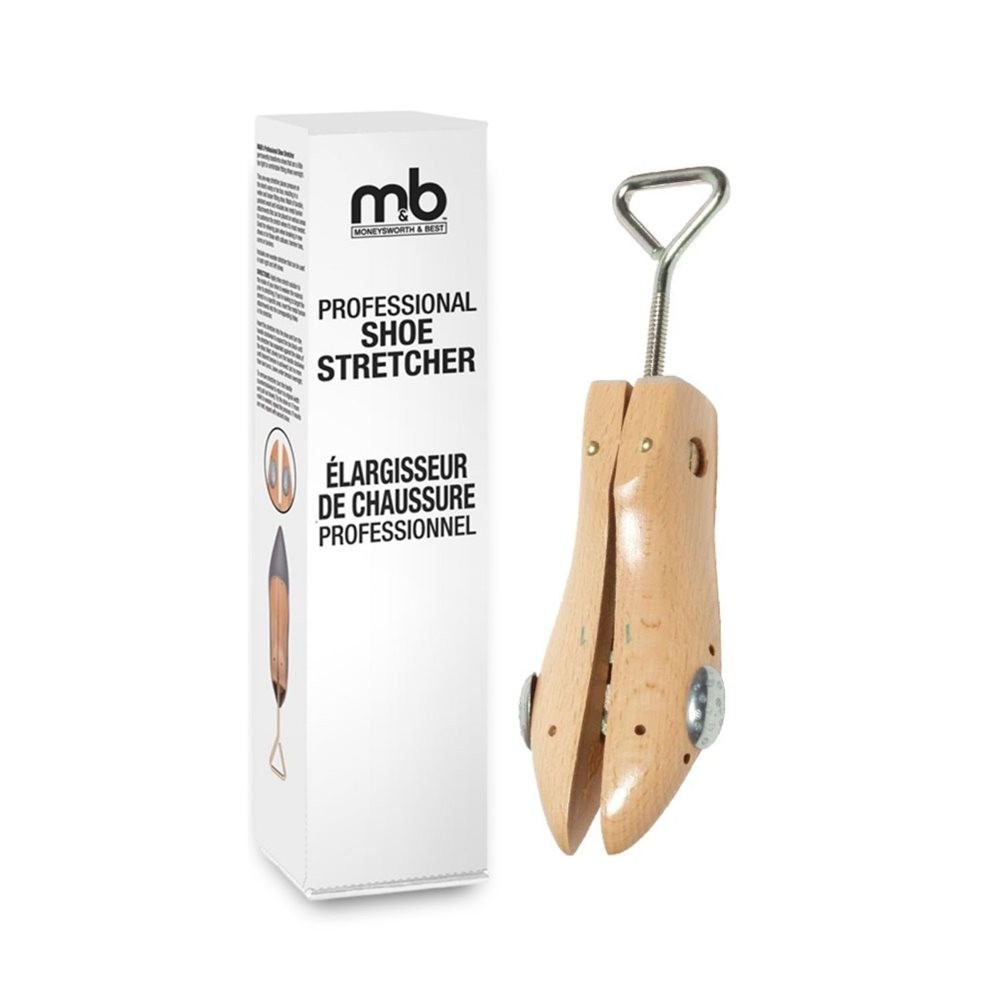 Moneysworth & Best professional shoe stretcher, size 1 for women’s 8+ high heel