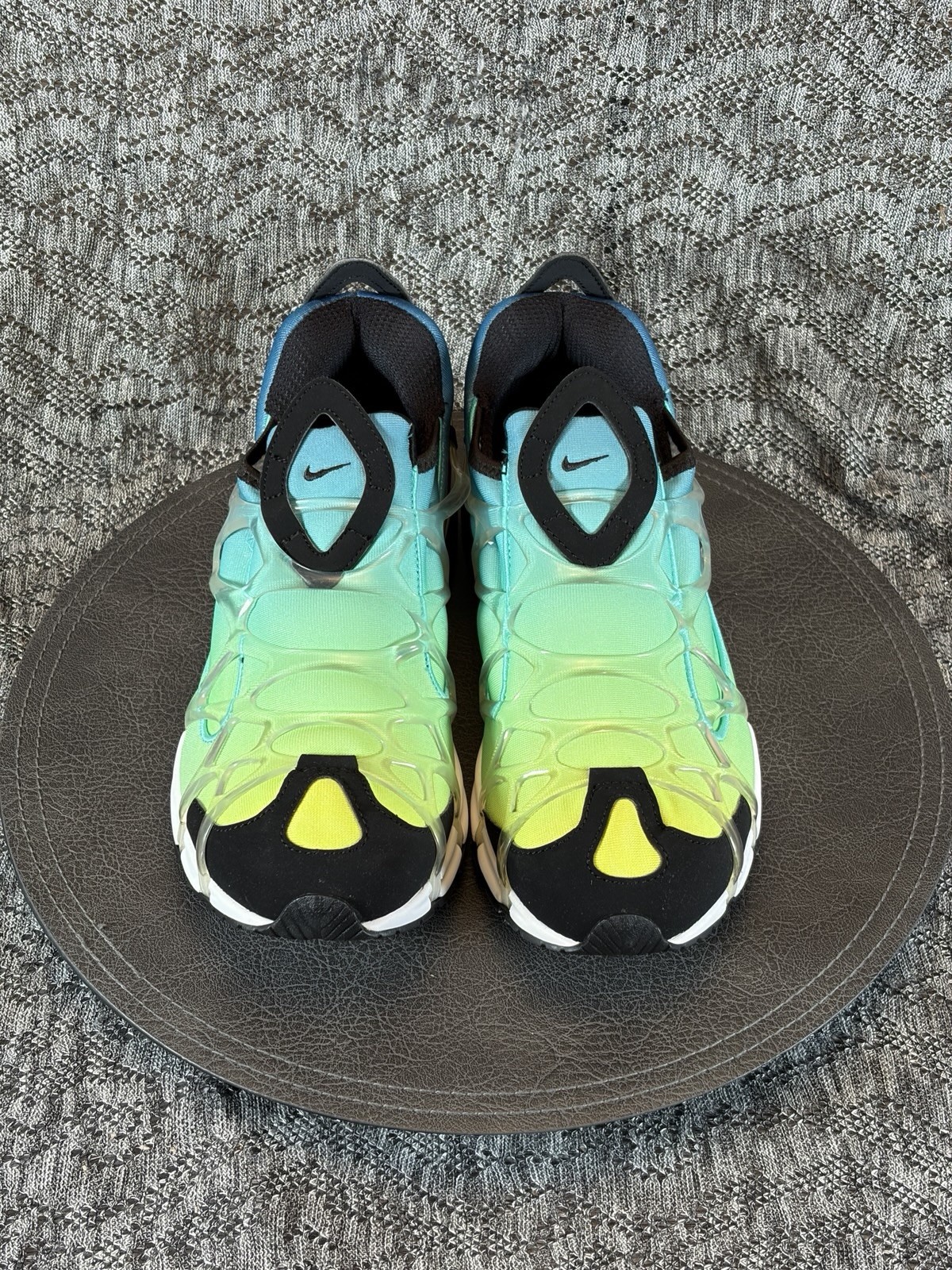 Nike Air Kukini SE Sneaker Men’s Size 10.5 DV1902-100 Lemon Venom