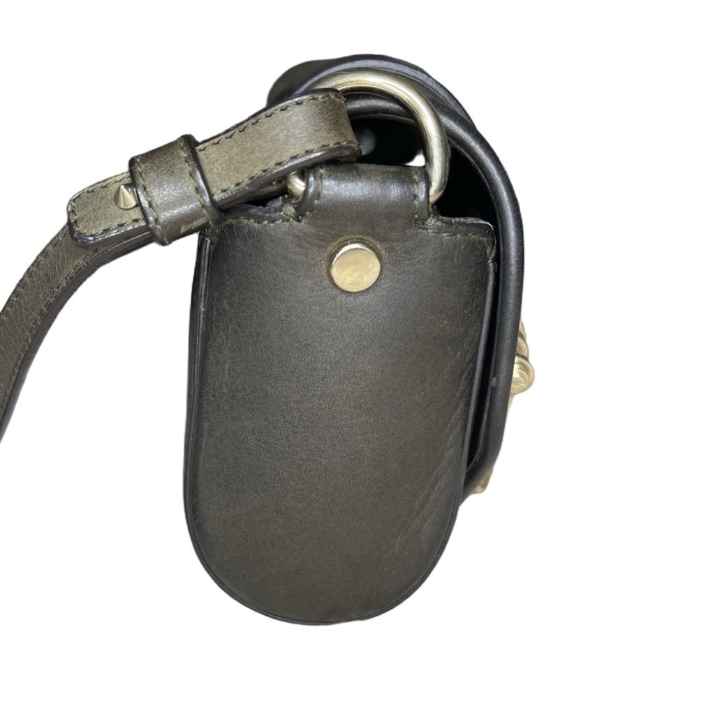 GIVENCHY Obsedia leather handbag