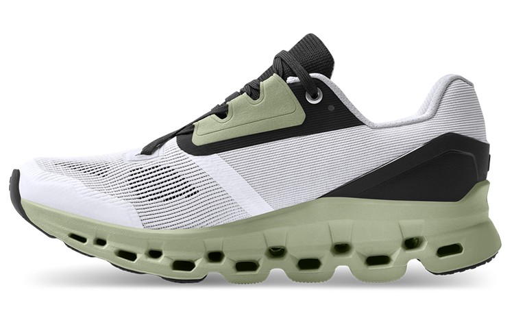 On Cloudstratus White/Black – 39-98997