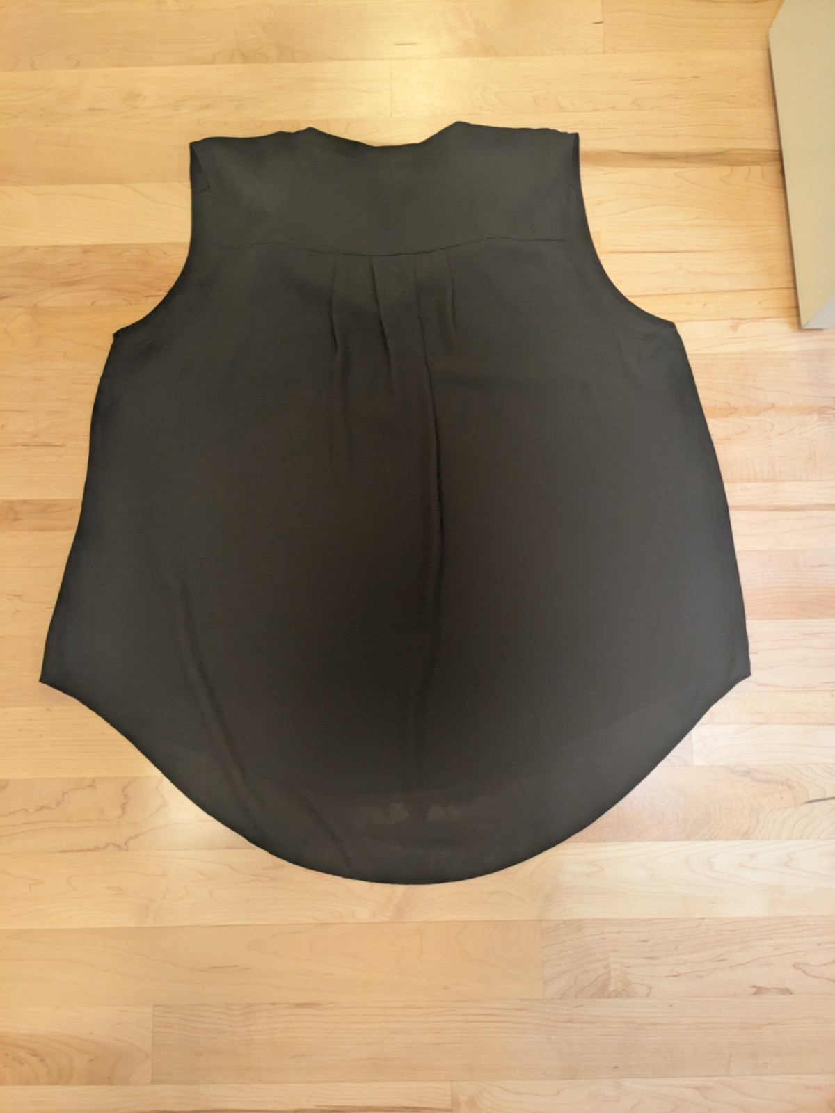 3 Torrid Henley Black V Neck Pocket Sleeveless Tank Top Shirt 3X 22 24