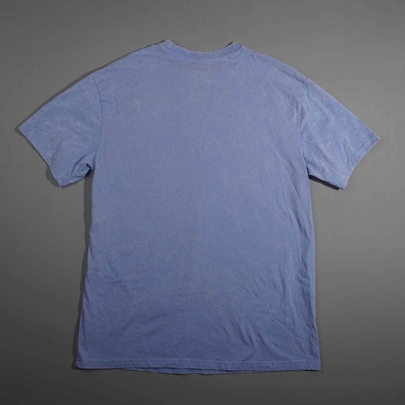 Marvel Spider-Man Light Blue Wash T-Shirt XL
