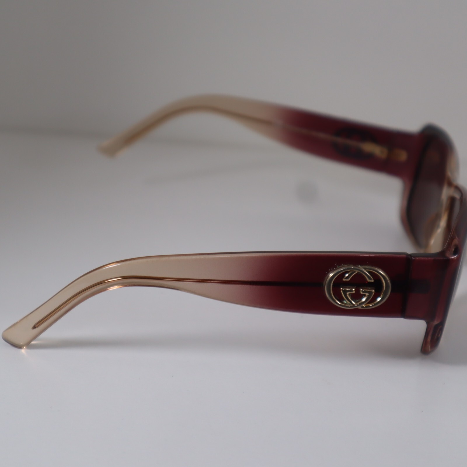 GUCCI GG2997/S OTOK2 Purple Fade Sunglasses 56-14-125mm