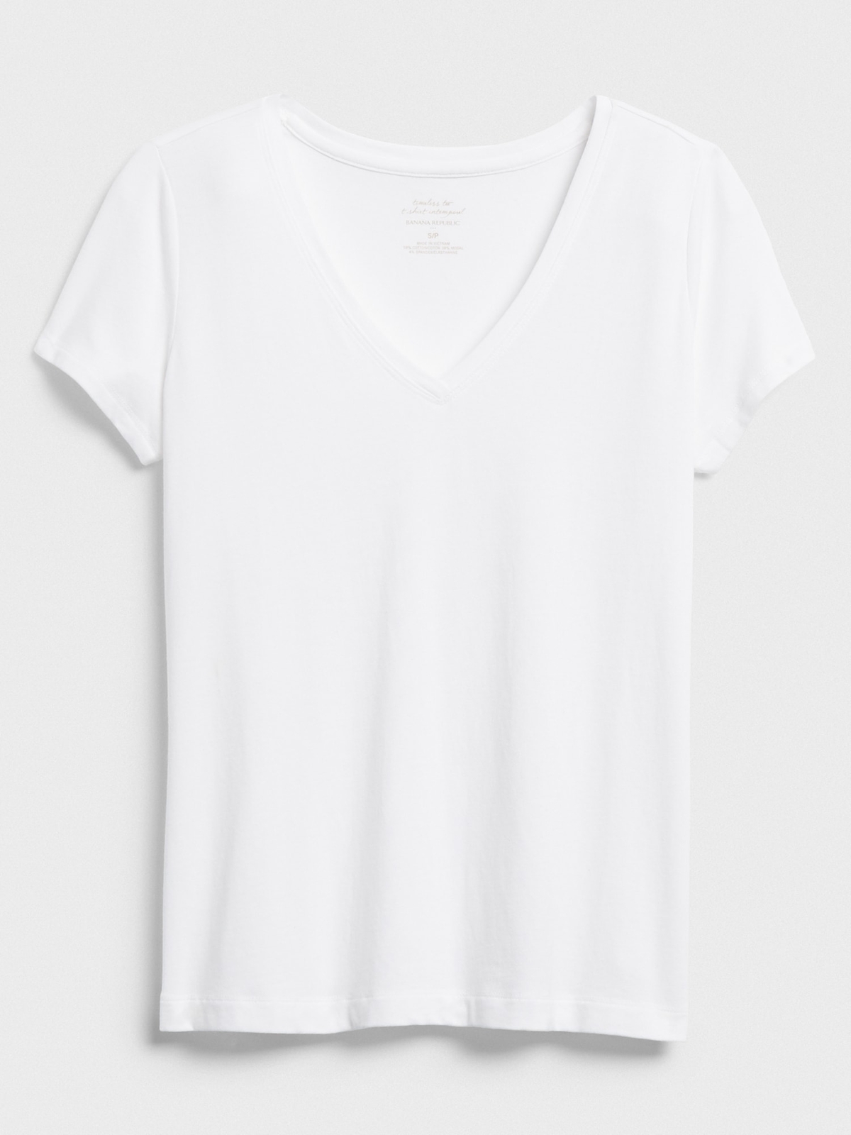Banana Republic Timeless Tee T Shirt Top WHITE, BLACK or BLUE NEW XXS-XL/PS
