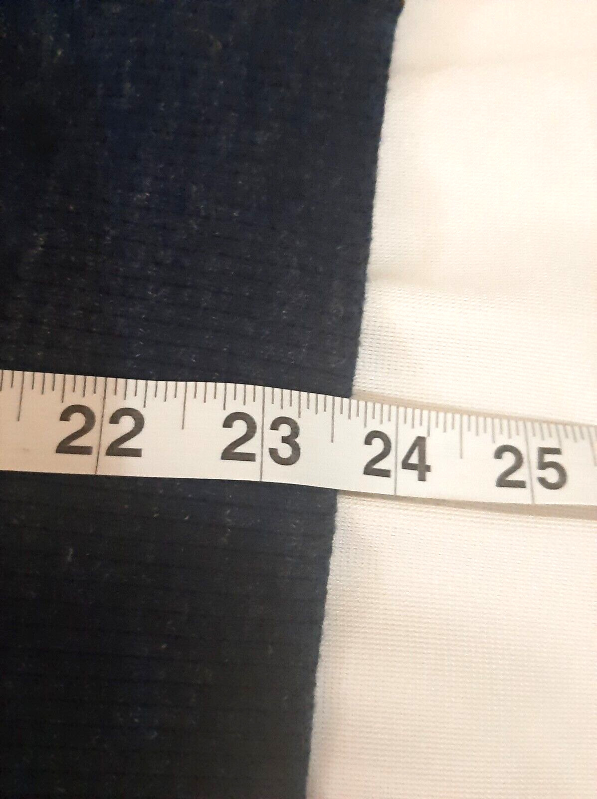 Banana Republic Long Sleeve Pullover Turtleneck Navy With Drawstring Size Medium