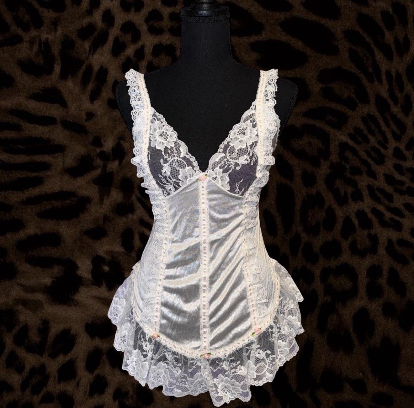 Dreamy Lace Top