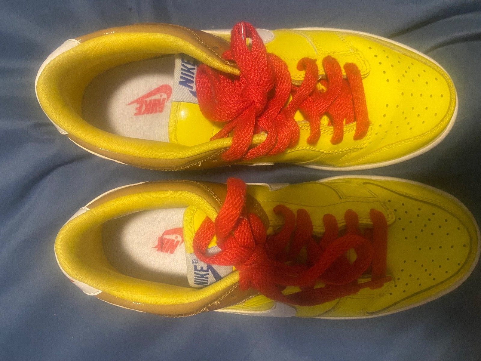 The 2007 “SpongeBob” Nike Dunks