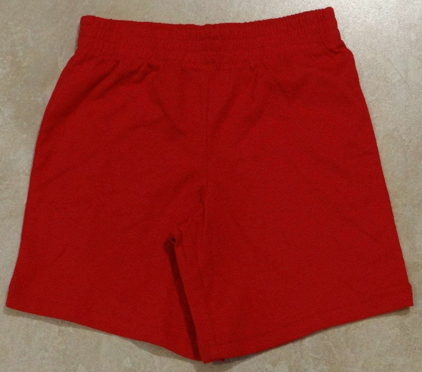 Boys Toddler Casual Elastic Waist Pull-On Shorts: 12M-18M-2T-3T-4T-5T