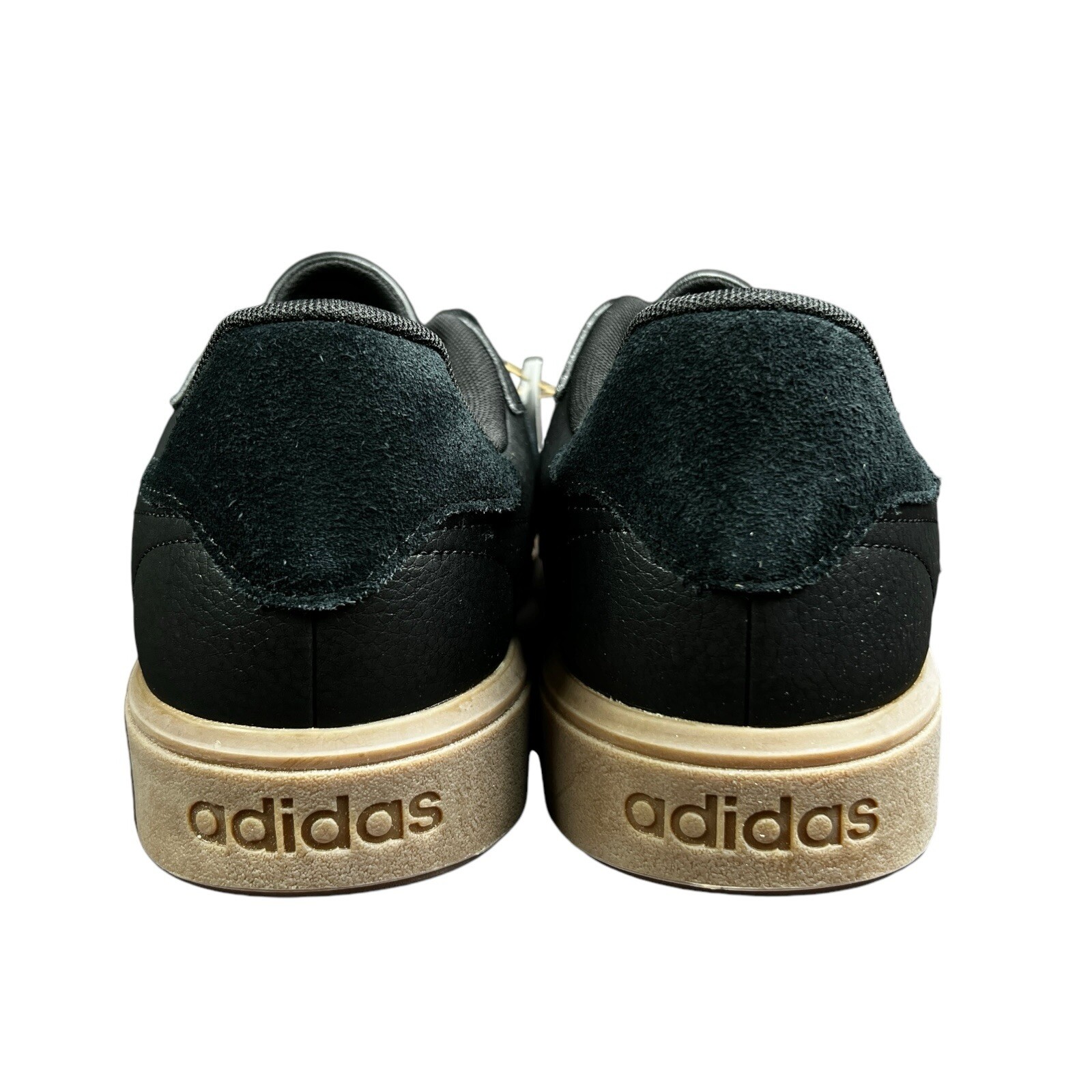 Adidas Courtblock Black Brown Shoes ID9077 Men’s Sizes 7.5 – 12