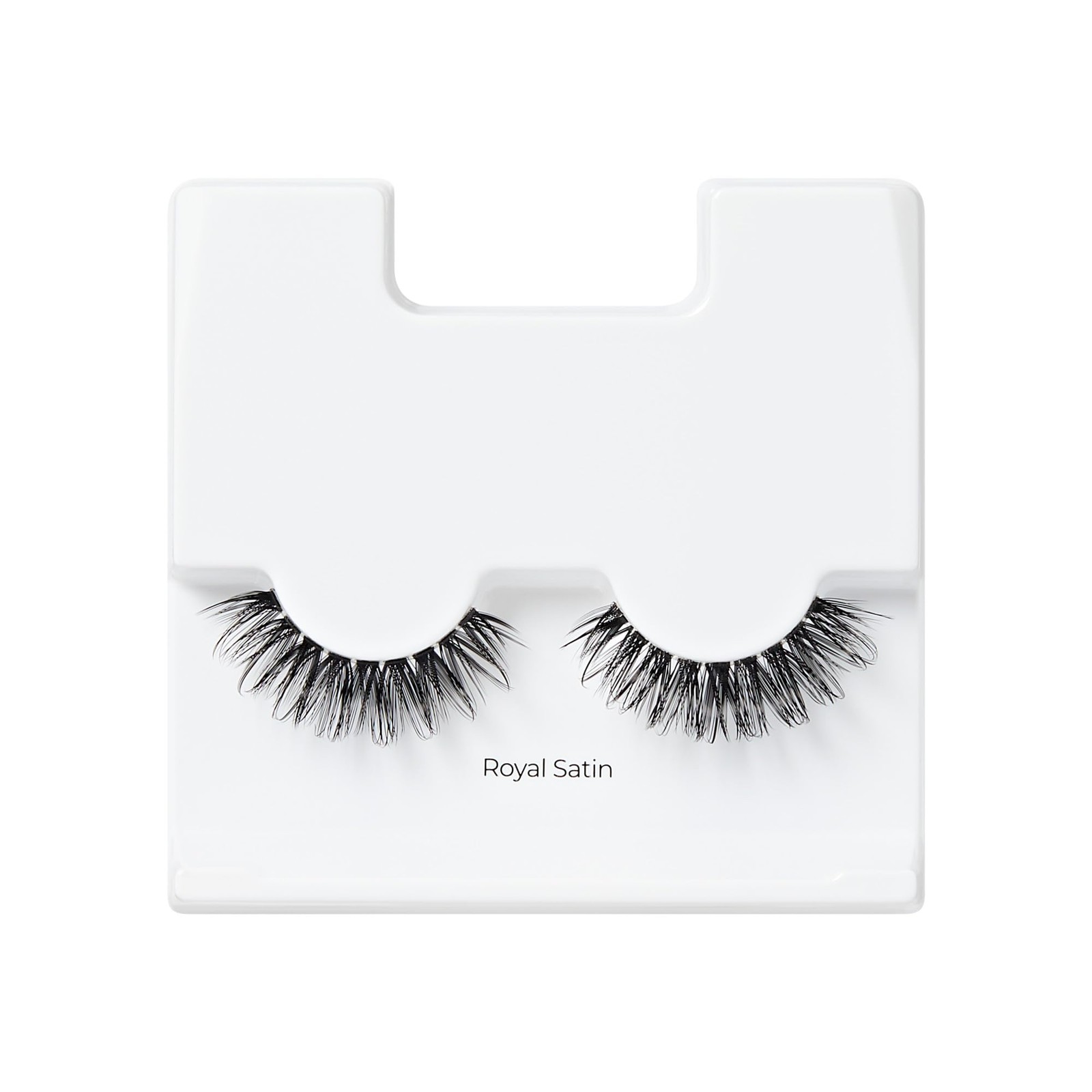 Kiss Lash Couture Luxtension False Eyelashes, Royal Silk