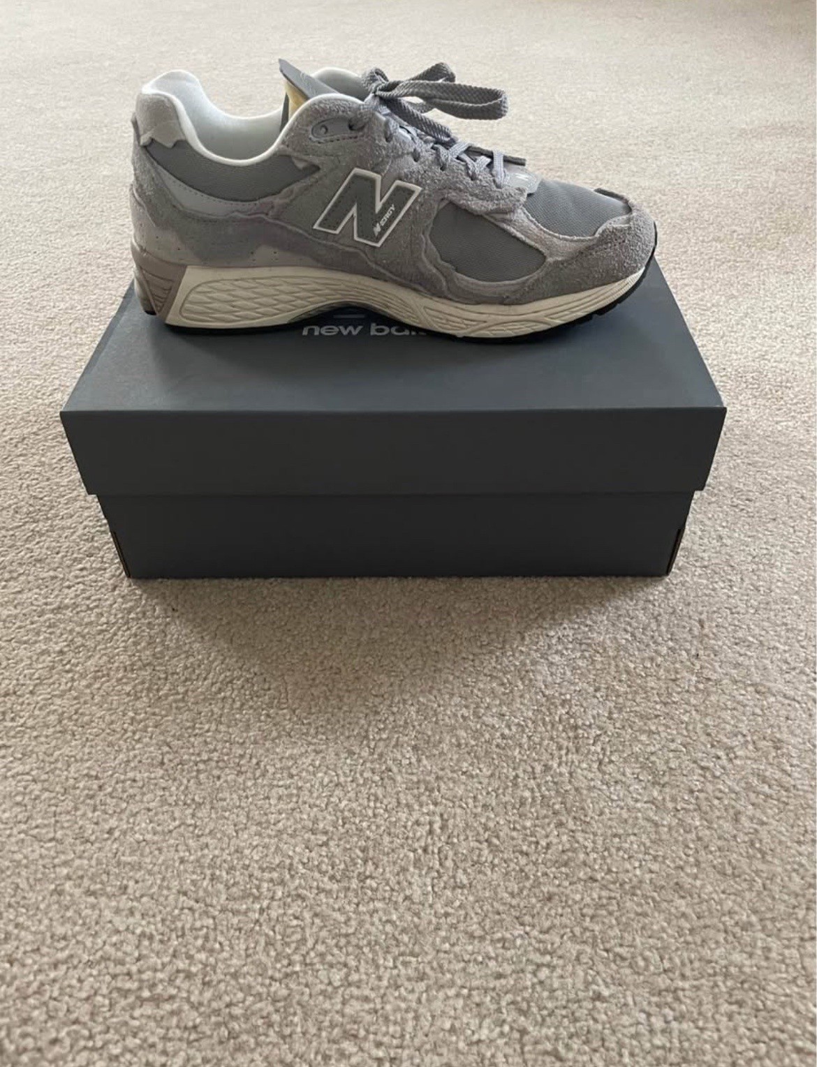 New balance 2002r Protection Pack Size 11
