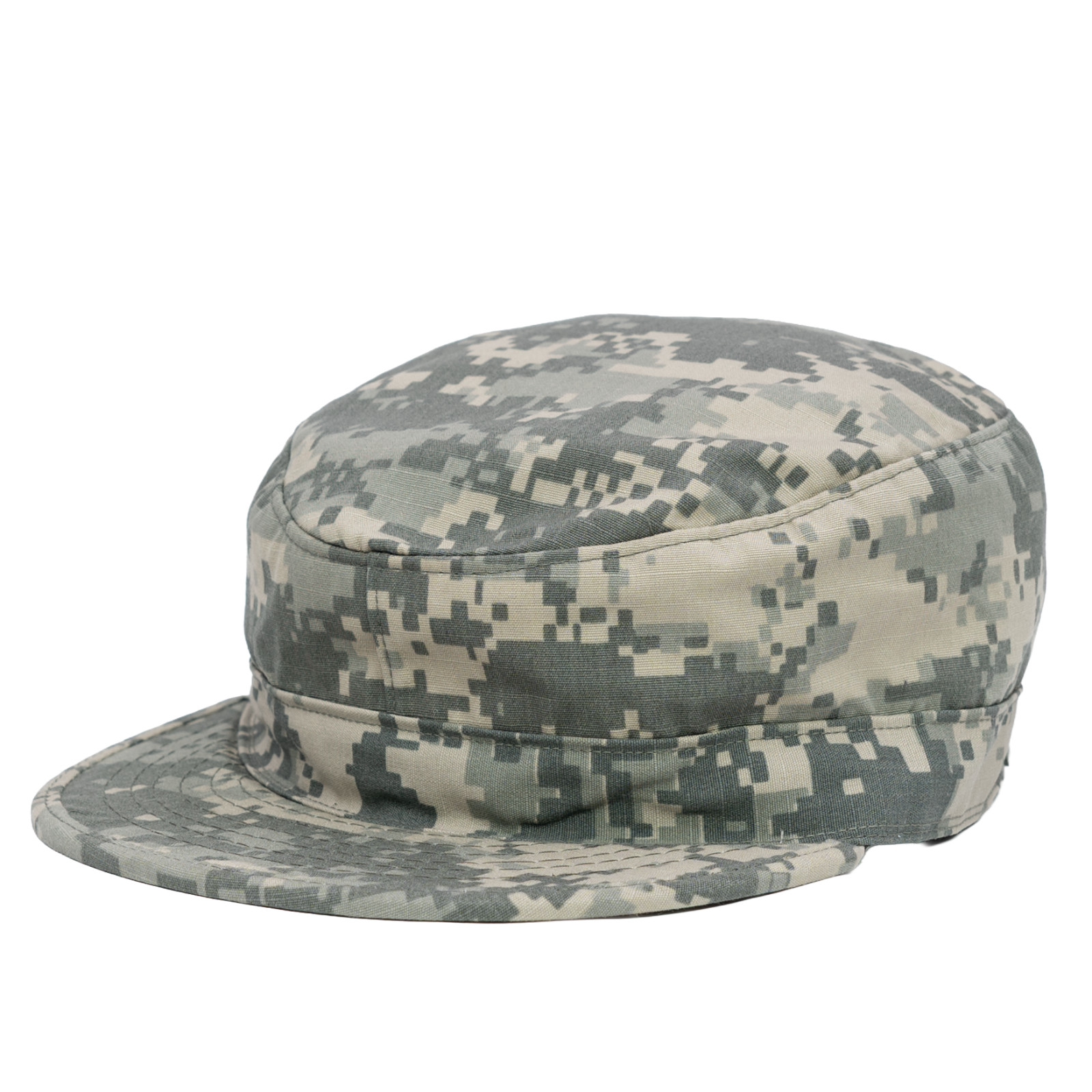 Genuine USGI ACU Digital Camo Patrol Cap — Authentic U.S. Army Surplus