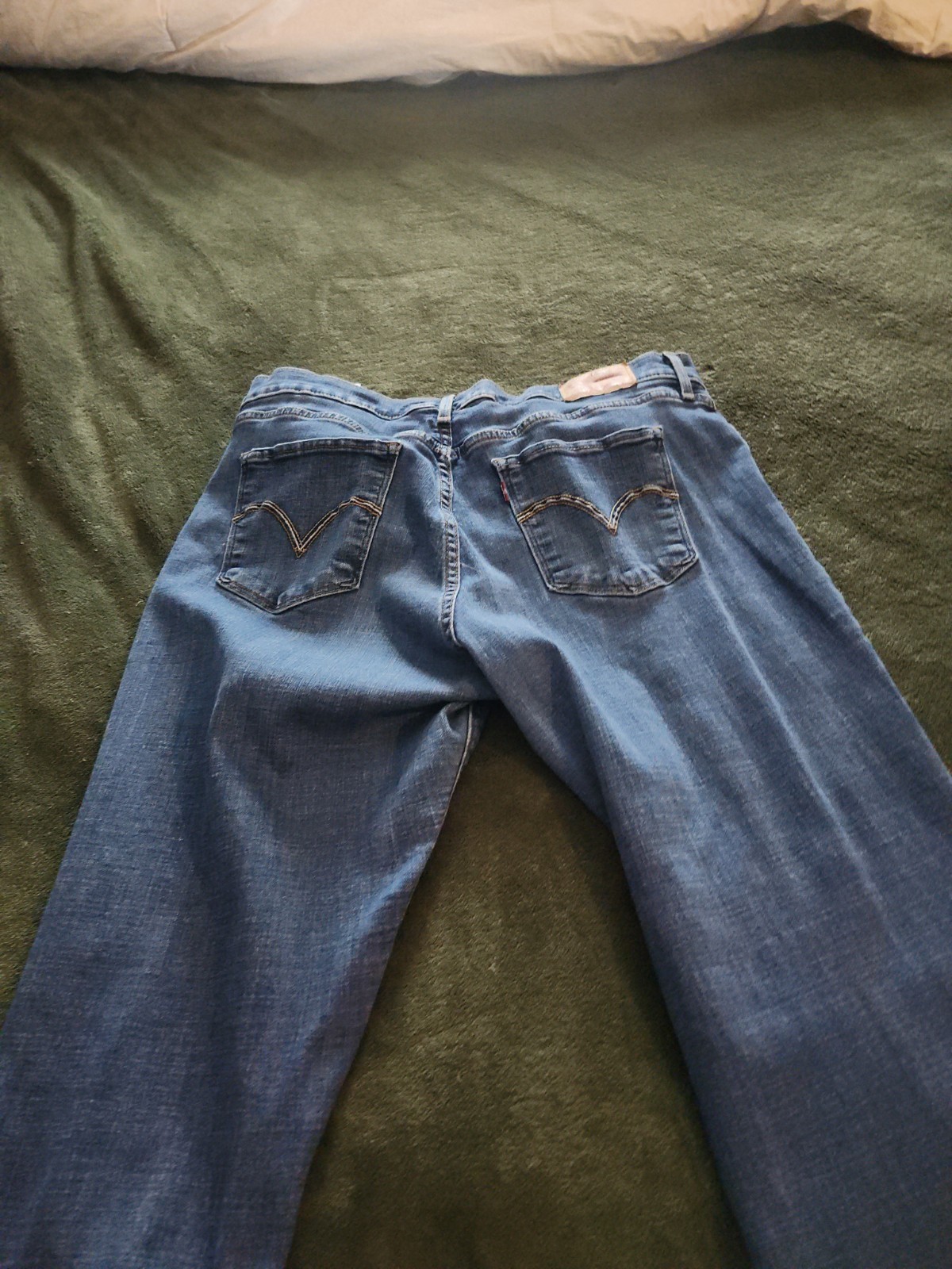 Levi’s Jeans Women’s 14 Blue Medium Wash Classic Boot Cut Jeans