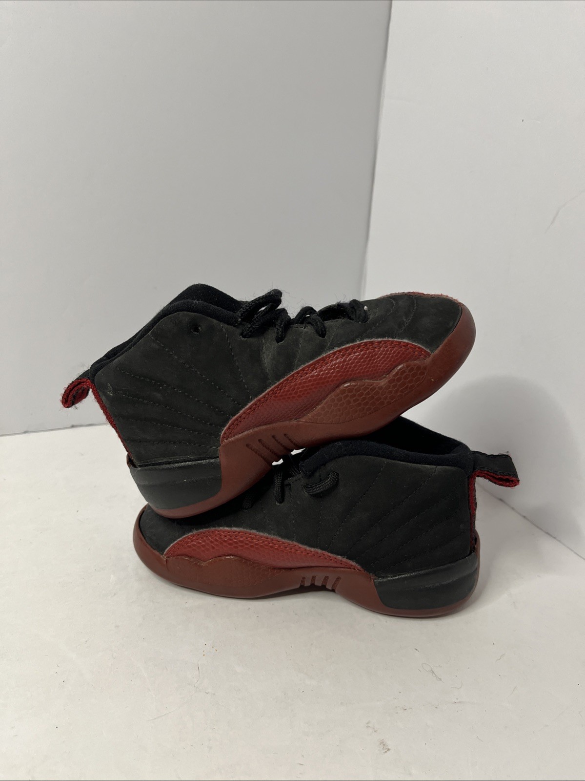 Size 8C – Jordan 12 Flu Game 2009