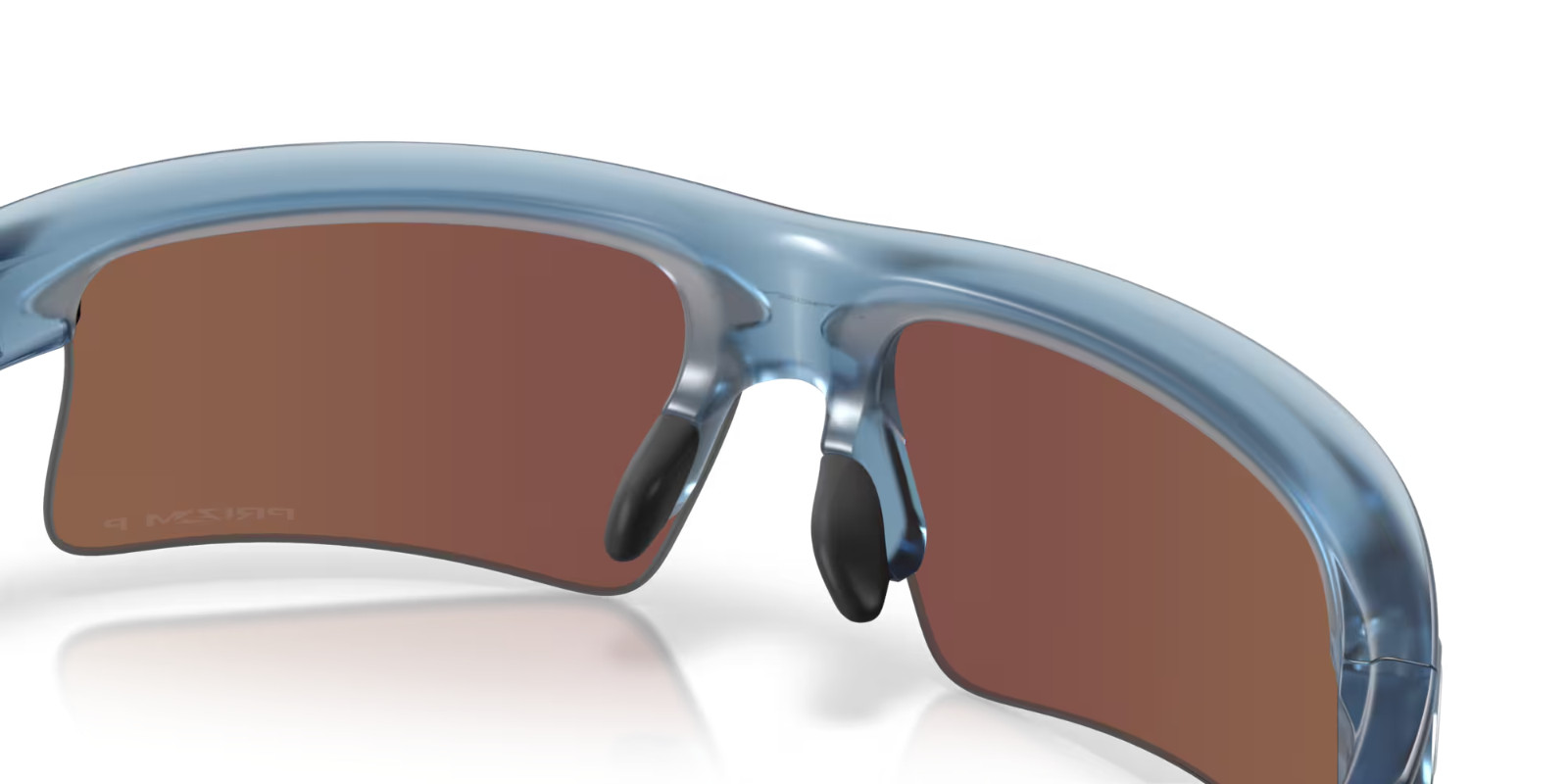 Oakley Sunglasses Bisphaera Speed OO9534-0668 Abyss / PRIZM DEEP H2O POLARIZED