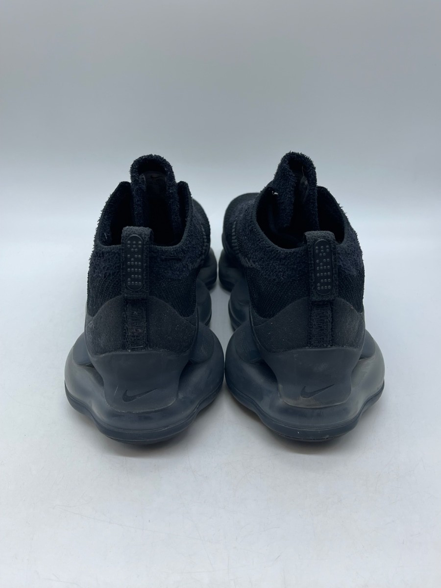 Nike Air Max Scorpion Flyknit ‘Triple Black’ 13 (Moderately Wor Size 13 (No Box)