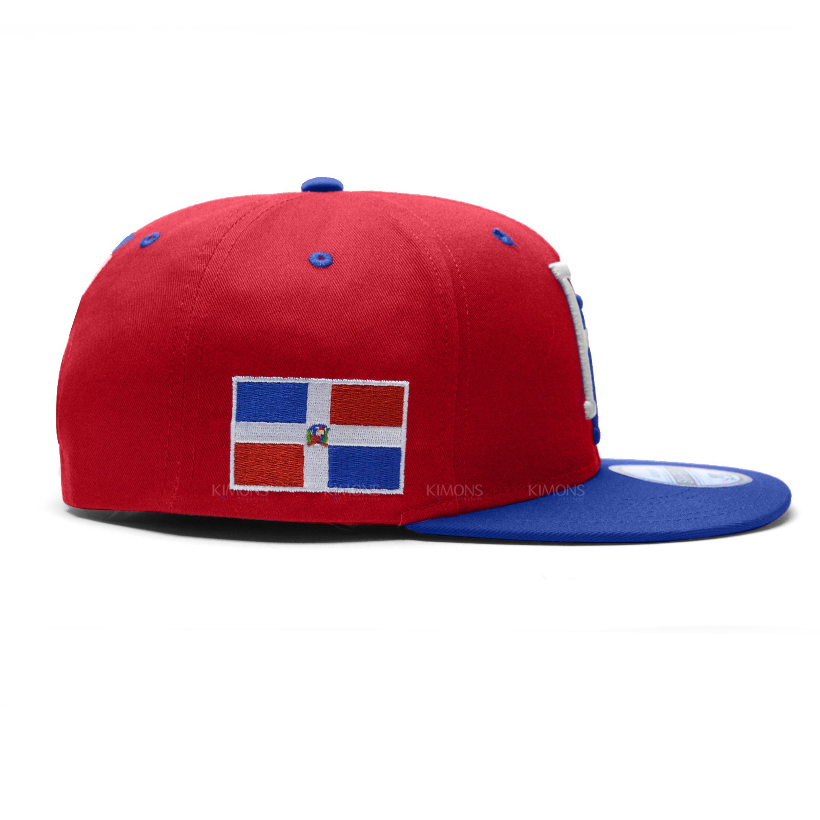 Republica Dominicana RD Snapback Hat 2026 World Baseball Classic Cap Flag DR WBC