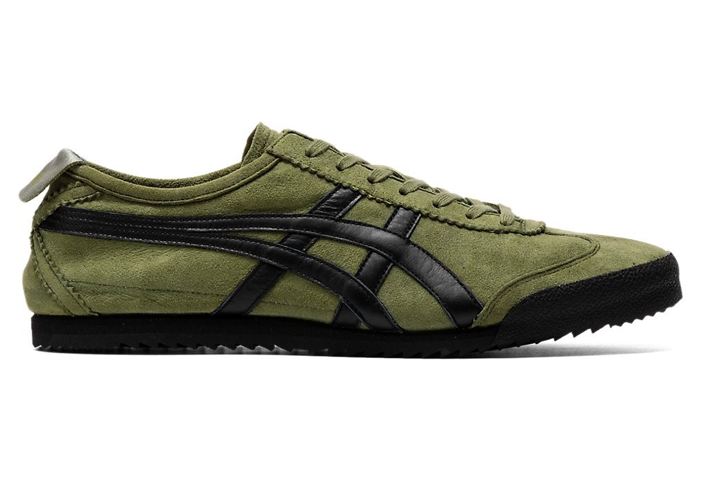 Onitsuka Tiger MEXICO 66 DELUXE 1181A507 4 Colors Men Shoes Japan